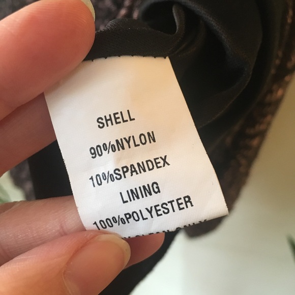 Unique Anthropologie Midi Dress - Picture 6 of 6